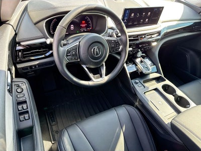 2025 Acura MDX Base SH-AWD