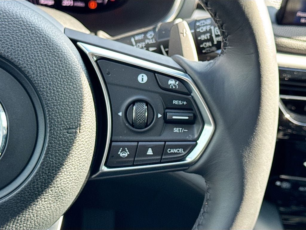 2025 Acura MDX Base SH-AWD