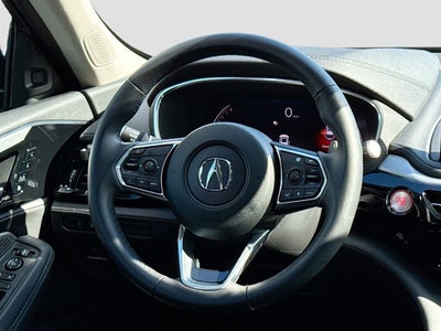2025 Acura MDX Base SH-AWD