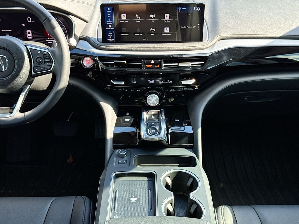2025 Acura MDX Base SH-AWD