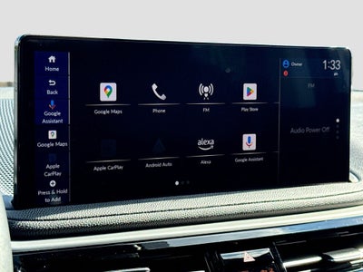 2025 Acura MDX Base SH-AWD