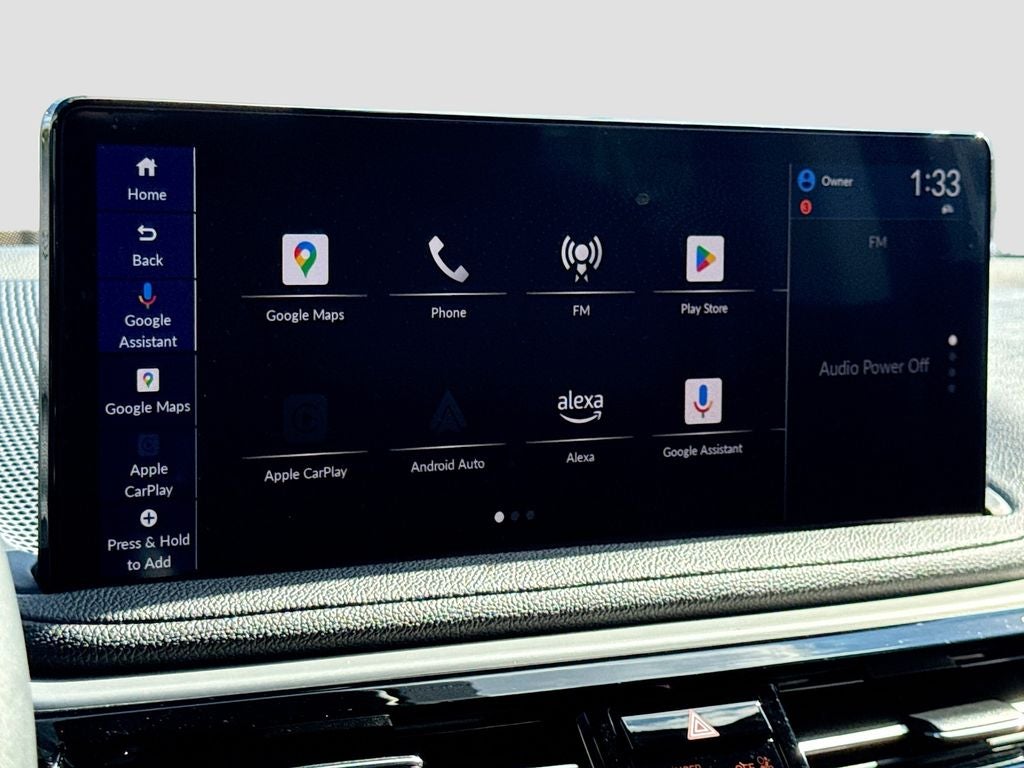 2025 Acura MDX Base SH-AWD