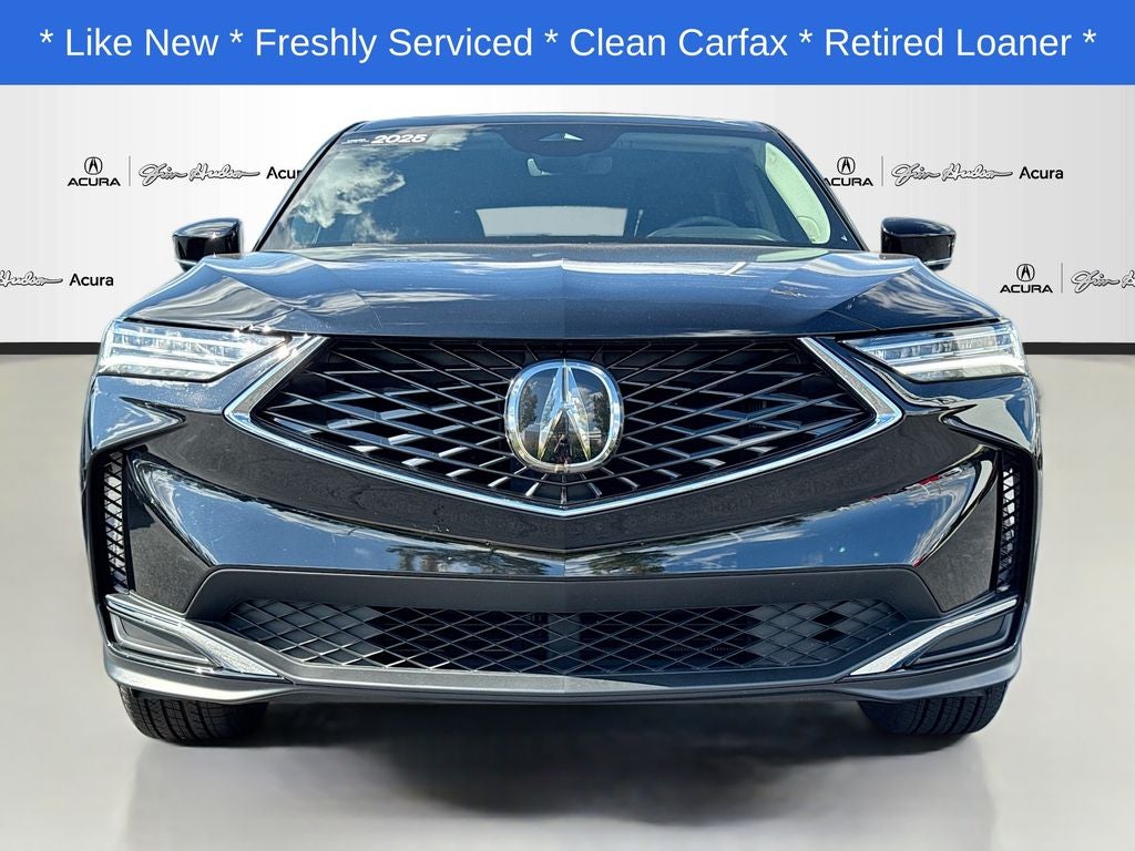 2025 Acura MDX Base SH-AWD