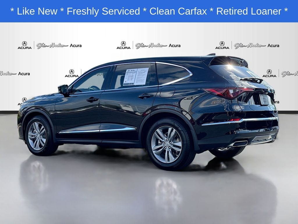 2025 Acura MDX Base SH-AWD