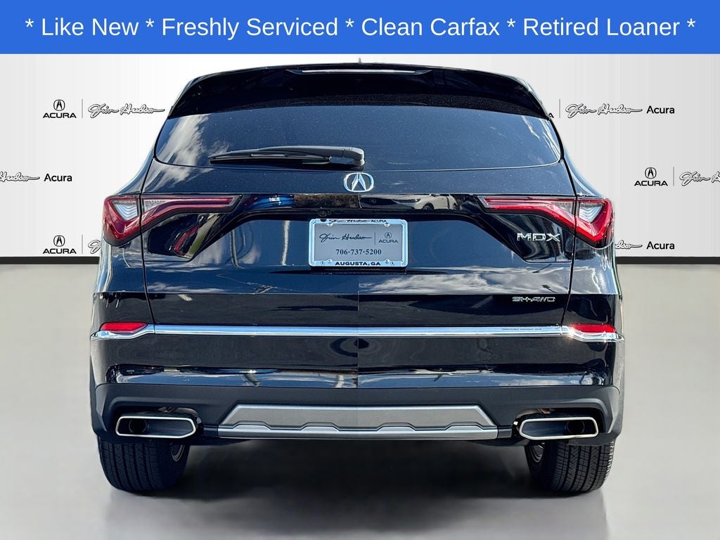 2025 Acura MDX Base SH-AWD