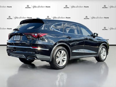 2025 Acura MDX Base SH-AWD
