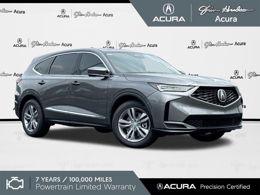 2025 Acura MDX Base SH-AWD