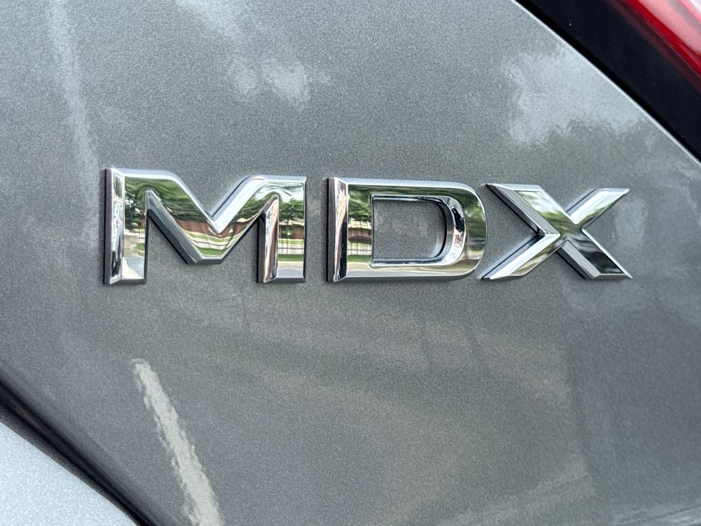 2025 Acura MDX Base SH-AWD