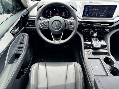 2025 Acura MDX Base SH-AWD