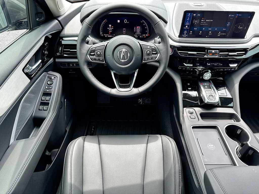 2025 Acura MDX Base SH-AWD