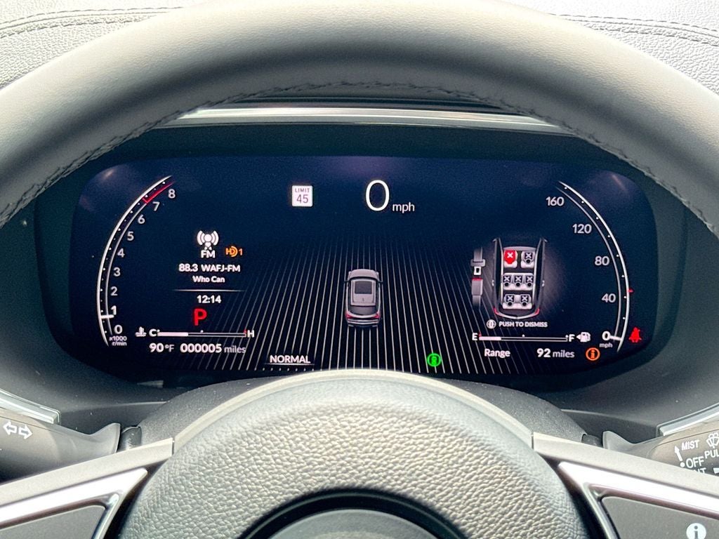 2025 Acura MDX Base SH-AWD