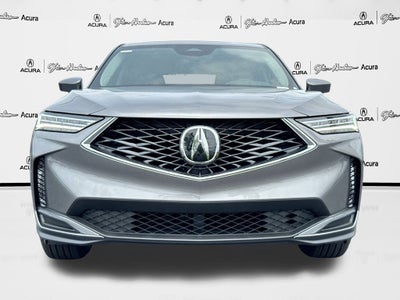 2025 Acura MDX Base SH-AWD