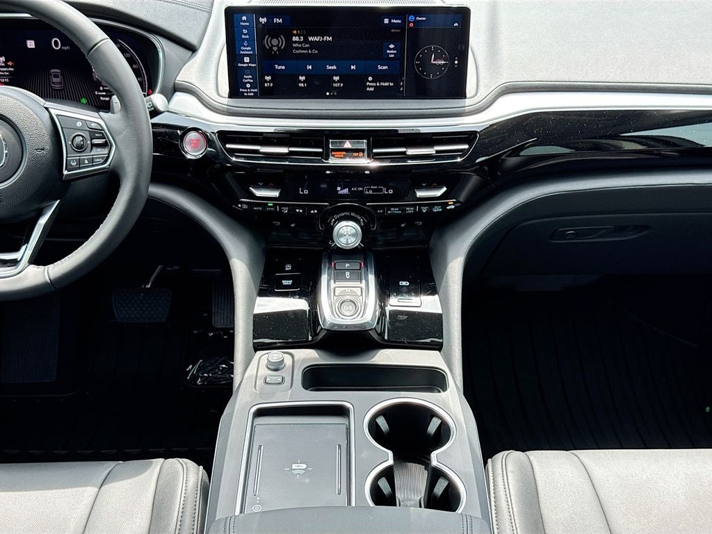 2025 Acura MDX Base SH-AWD