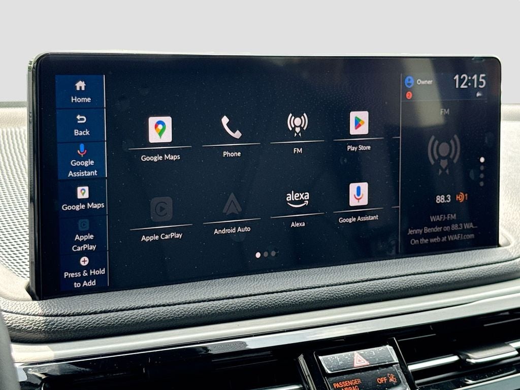 2025 Acura MDX Base SH-AWD