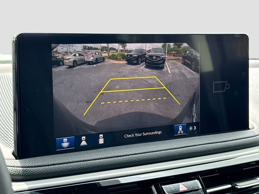 2025 Acura MDX Base SH-AWD