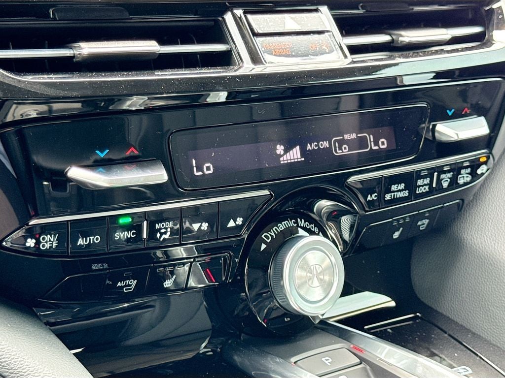 2025 Acura MDX Base SH-AWD