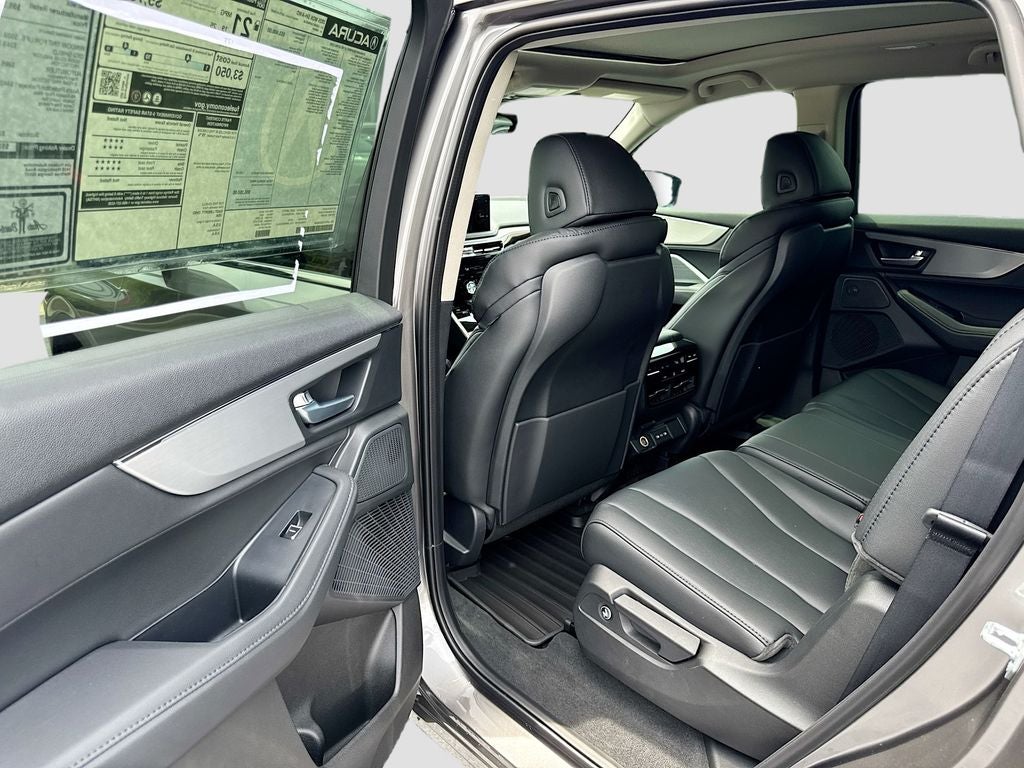 2025 Acura MDX Base SH-AWD