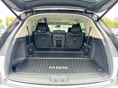 2025 Acura MDX Base SH-AWD