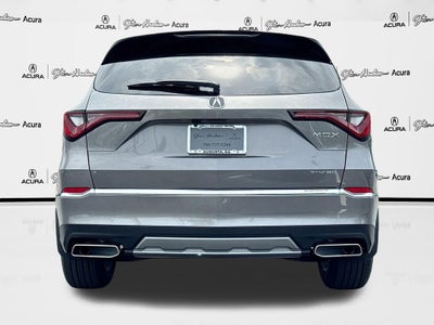 2025 Acura MDX Base SH-AWD