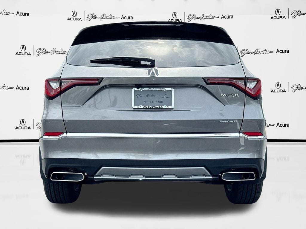 2025 Acura MDX Base SH-AWD