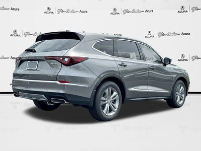 2025 Acura MDX Base SH-AWD