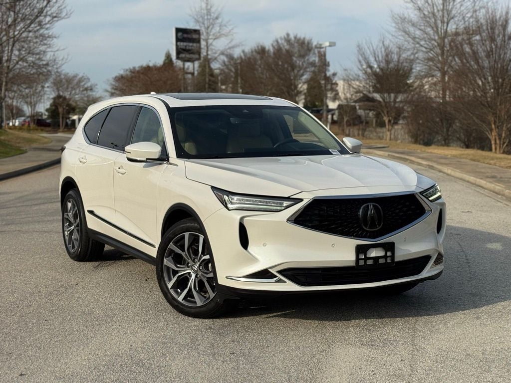 2023 Acura MDX Technology SH-AWD