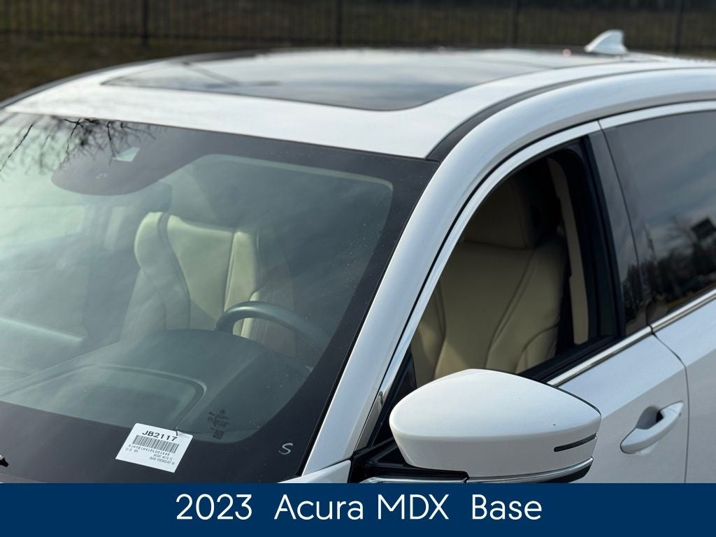2023 Acura MDX Technology SH-AWD