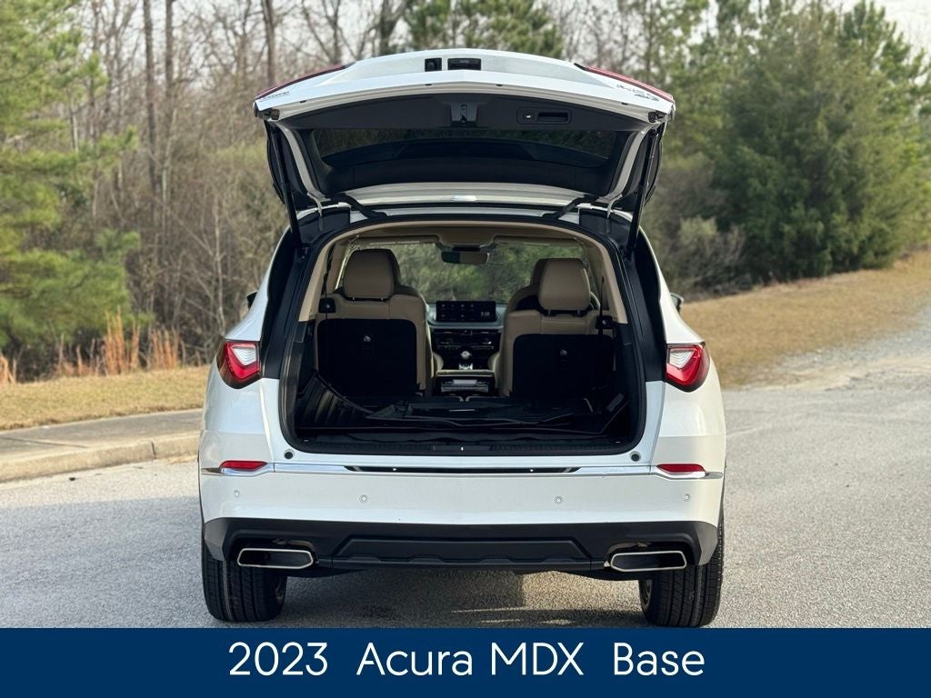 2023 Acura MDX Technology SH-AWD