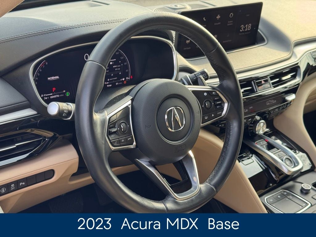 2023 Acura MDX Technology SH-AWD