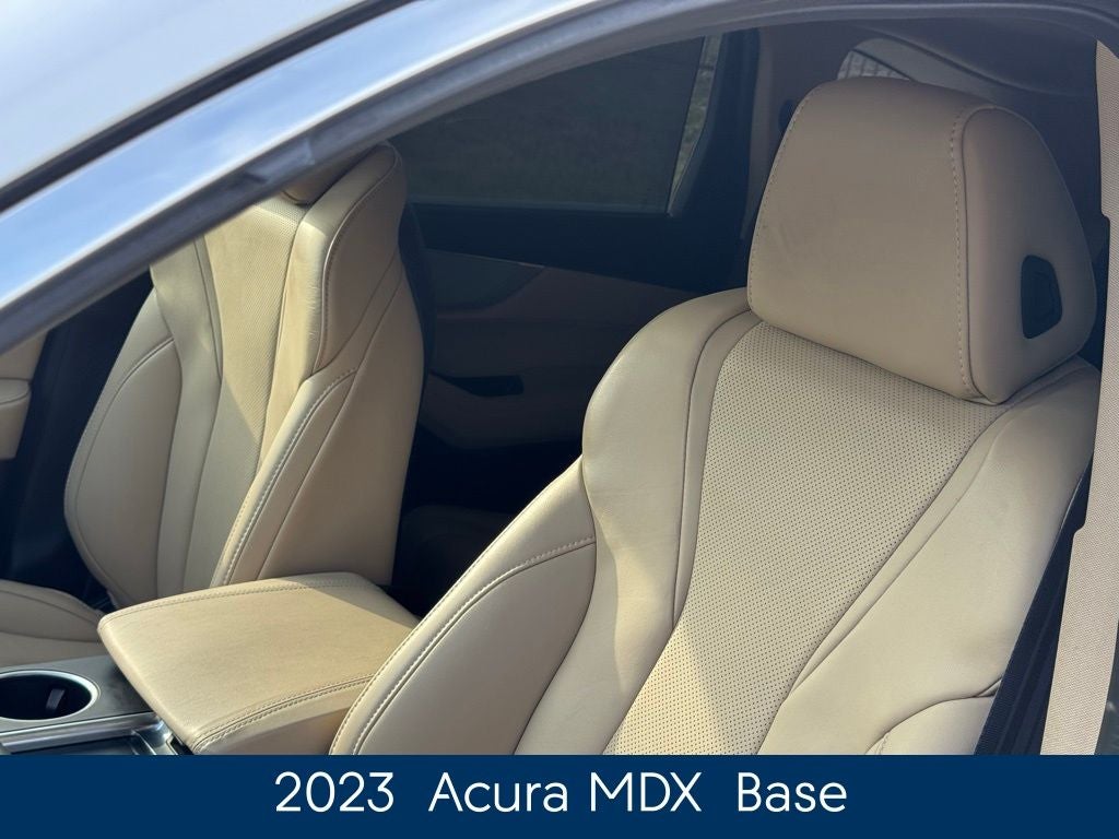 2023 Acura MDX Technology SH-AWD