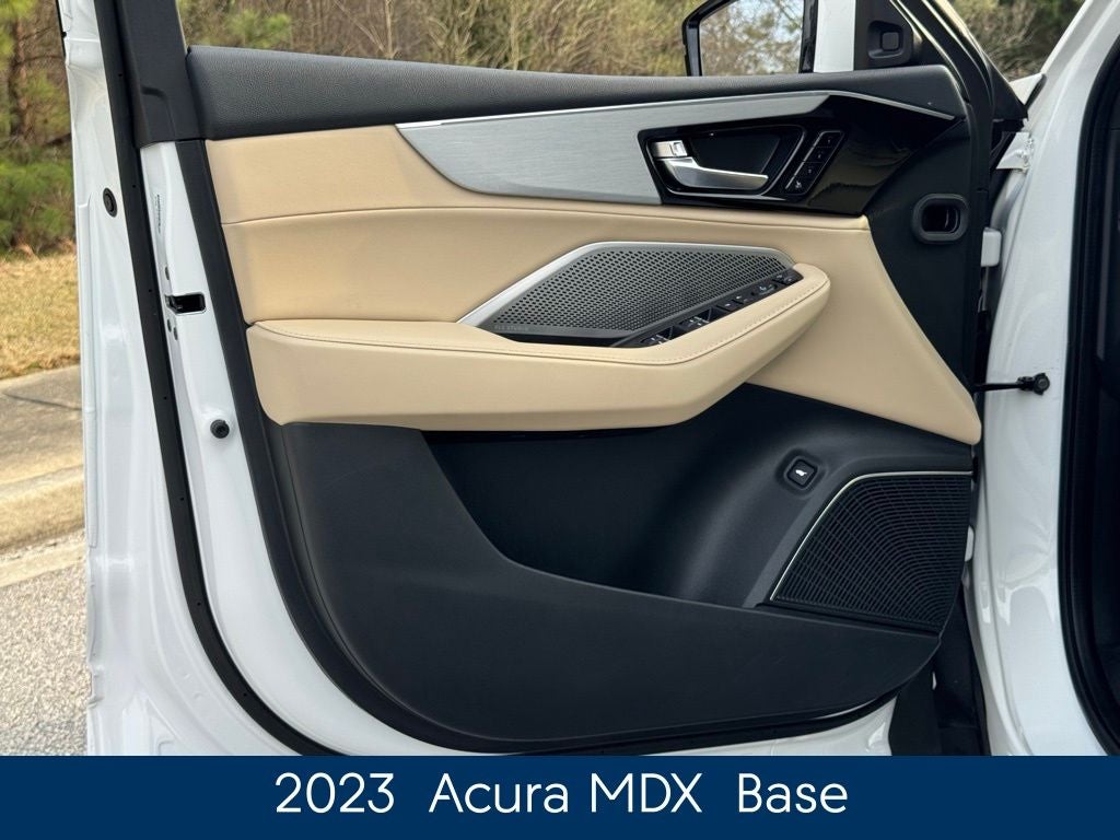 2023 Acura MDX Technology SH-AWD