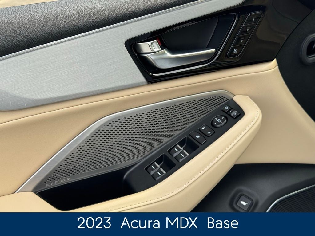 2023 Acura MDX Technology SH-AWD