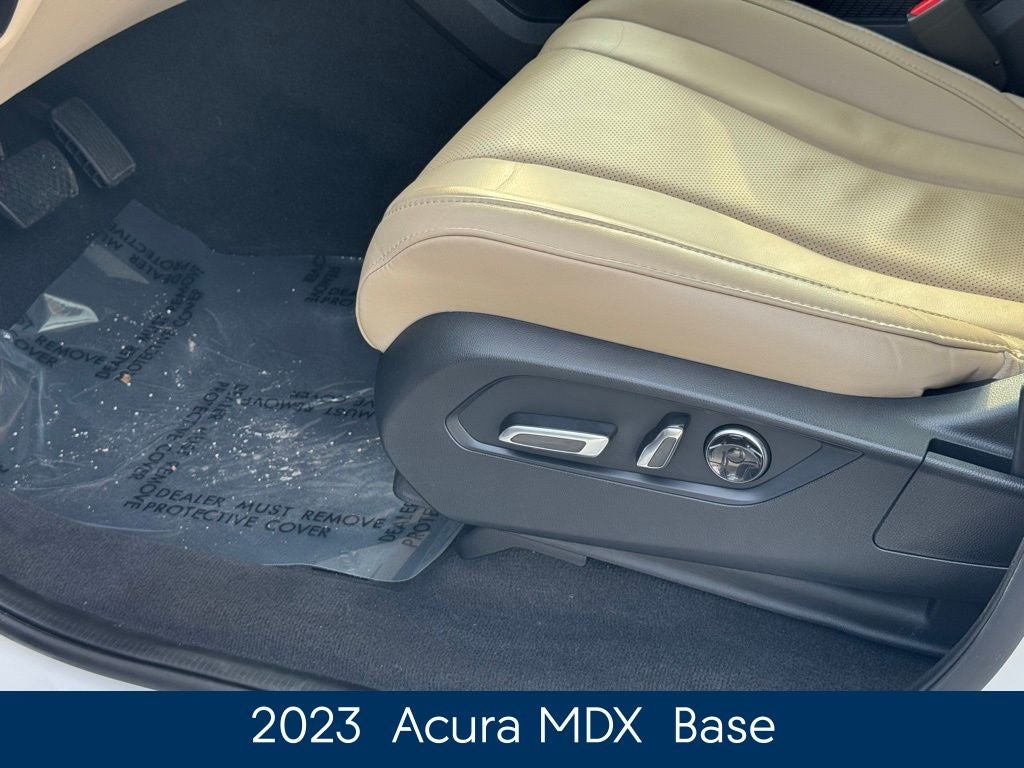 2023 Acura MDX Technology SH-AWD