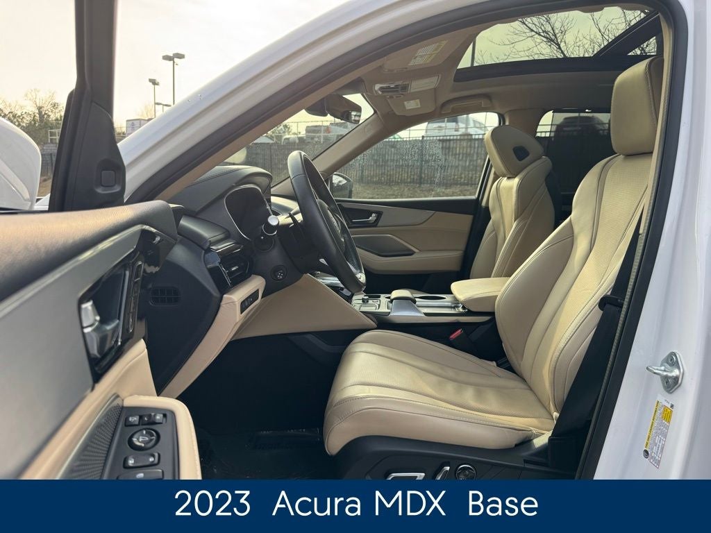 2023 Acura MDX Technology SH-AWD
