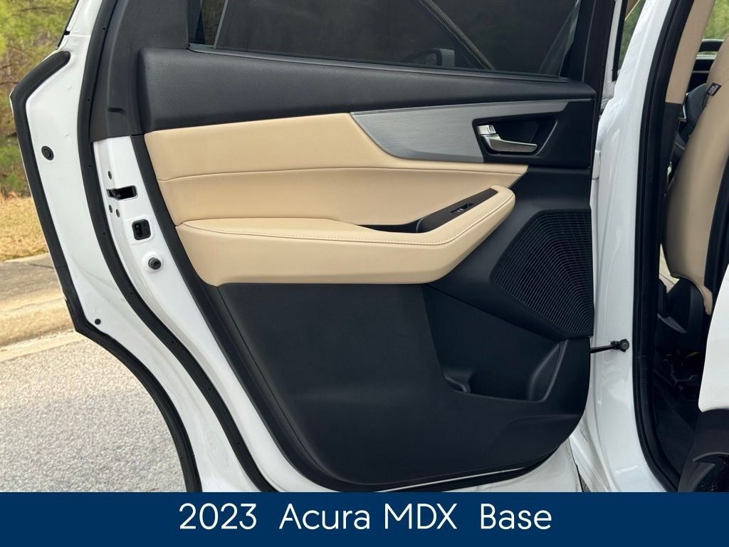 2023 Acura MDX Technology SH-AWD