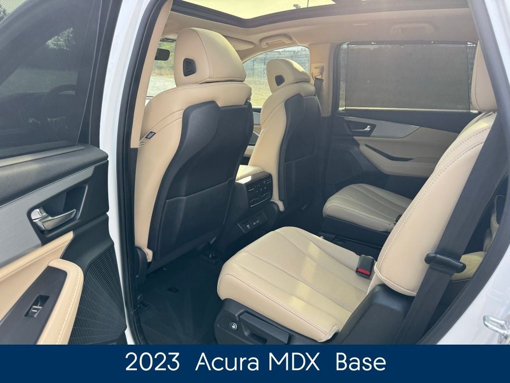 2023 Acura MDX Technology SH-AWD
