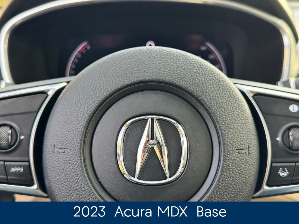 2023 Acura MDX Technology SH-AWD