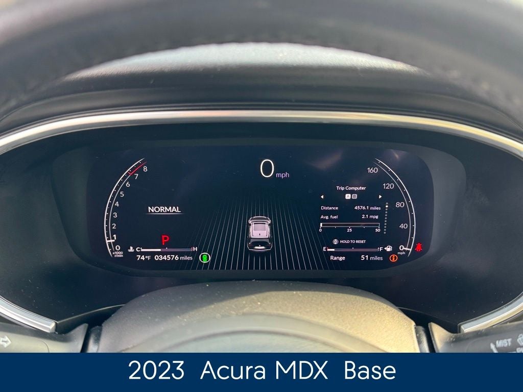 2023 Acura MDX Technology SH-AWD