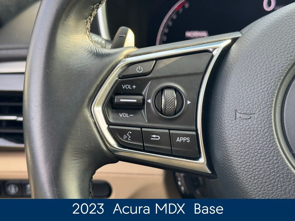 2023 Acura MDX Technology SH-AWD