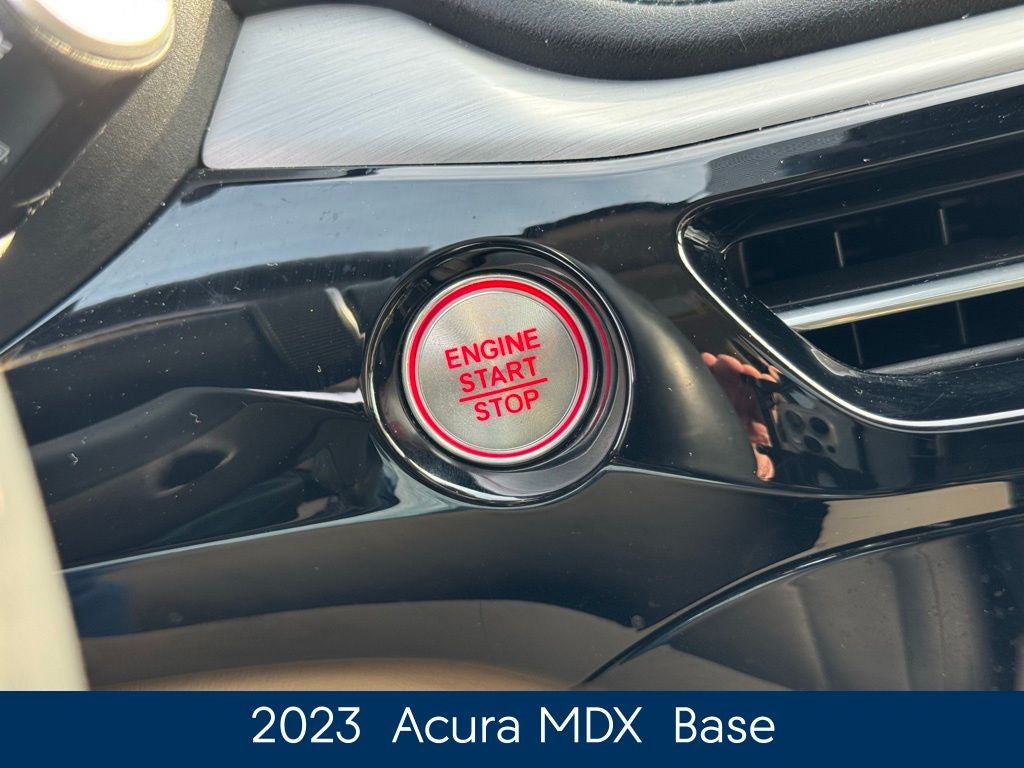 2023 Acura MDX Technology SH-AWD