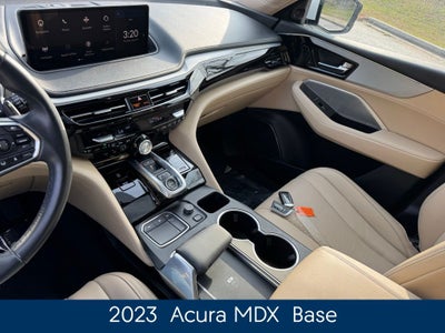 2023 Acura MDX Technology SH-AWD