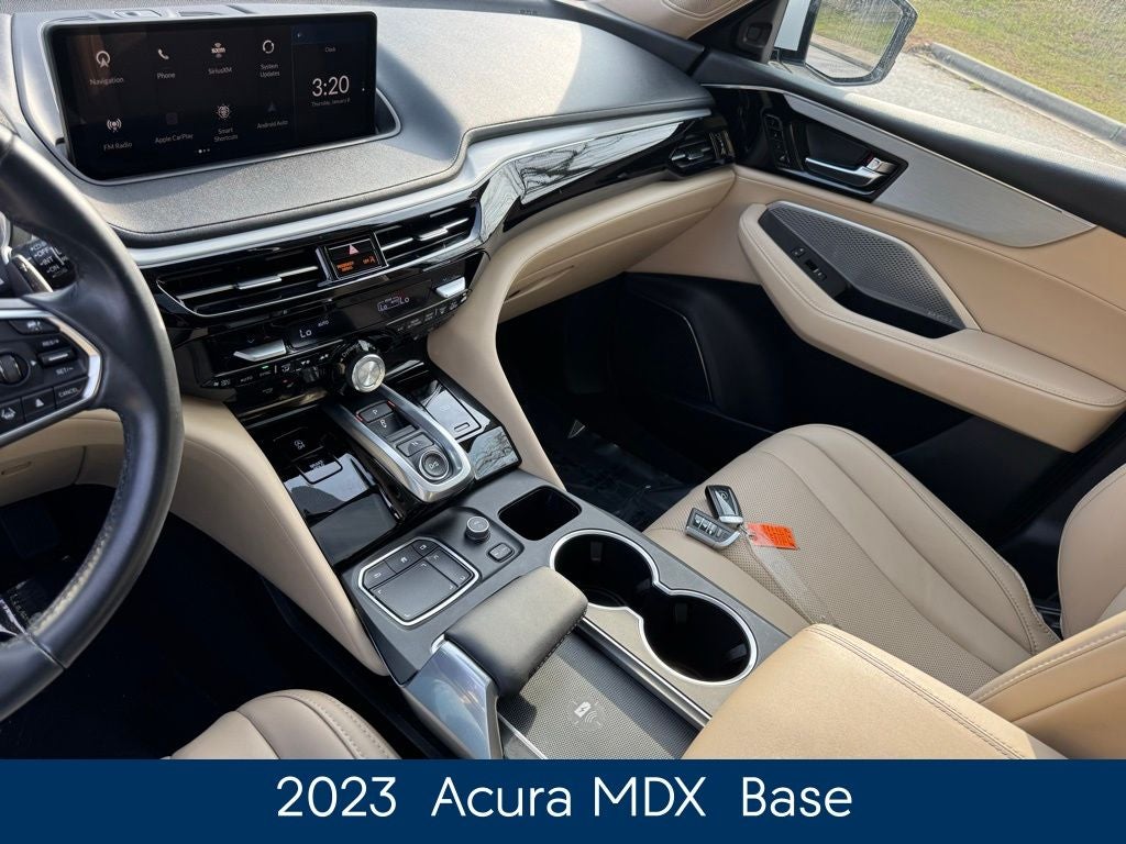 2023 Acura MDX Technology SH-AWD