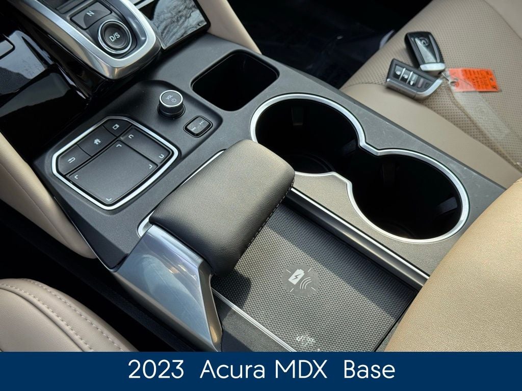 2023 Acura MDX Technology SH-AWD