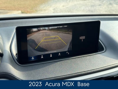 2023 Acura MDX Technology SH-AWD