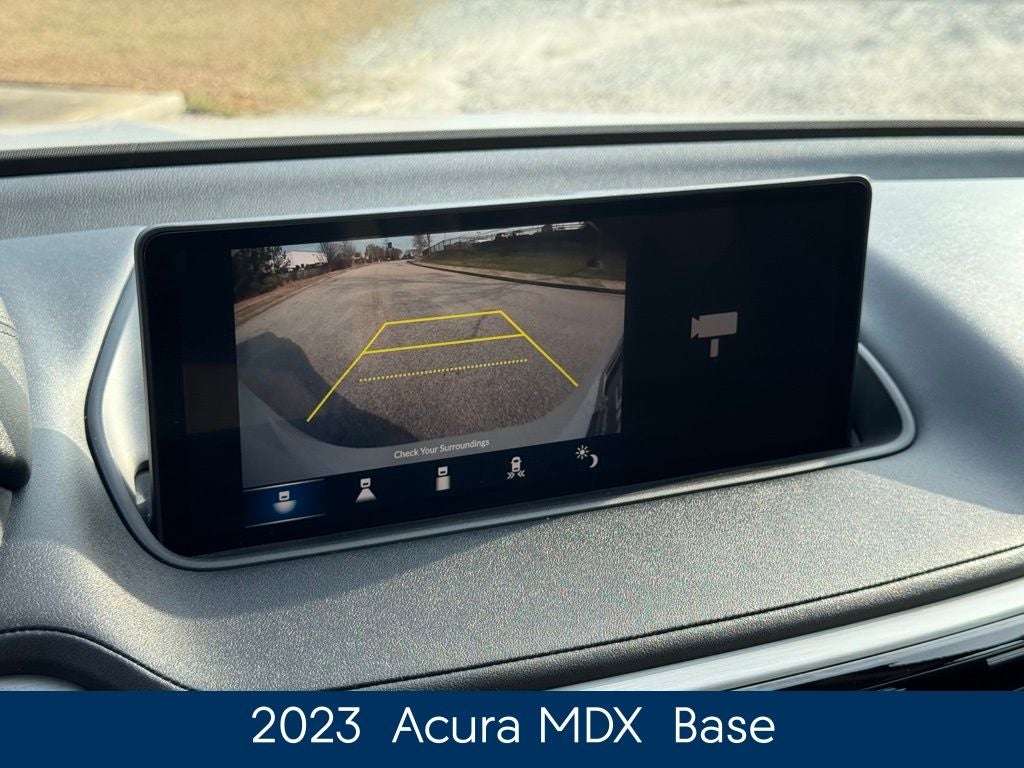 2023 Acura MDX Technology SH-AWD
