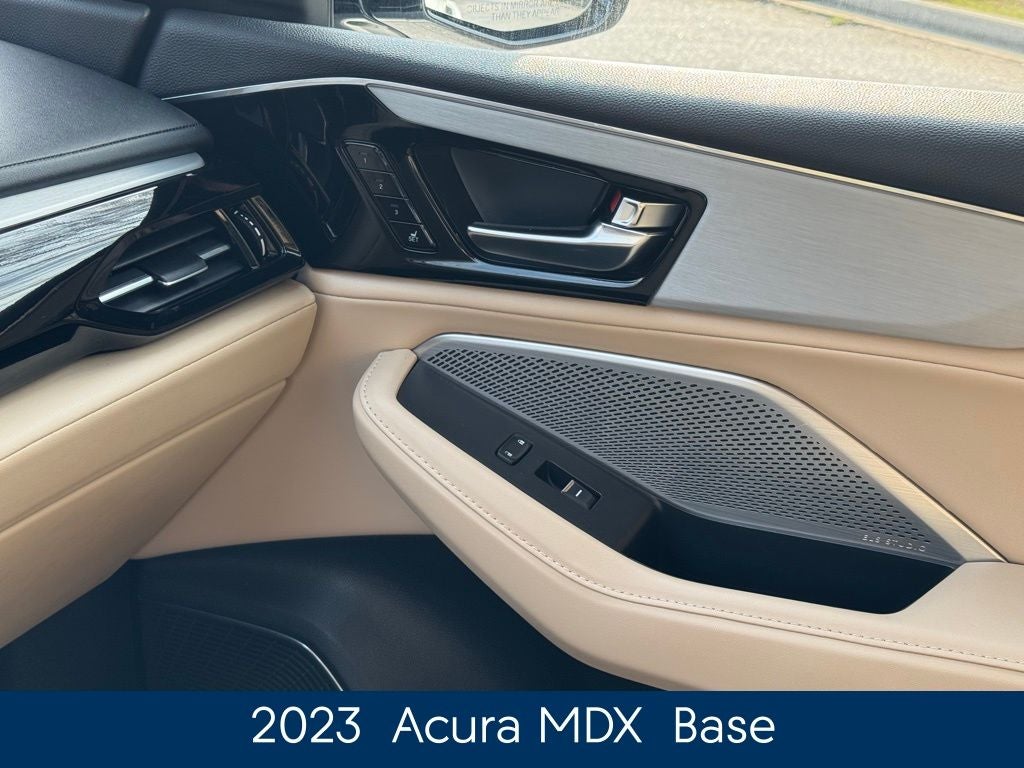 2023 Acura MDX Technology SH-AWD