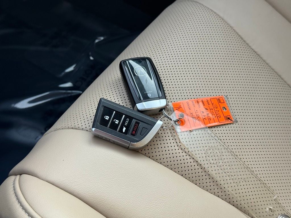 2023 Acura MDX Technology SH-AWD
