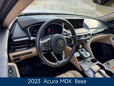 2023 Acura MDX Technology SH-AWD