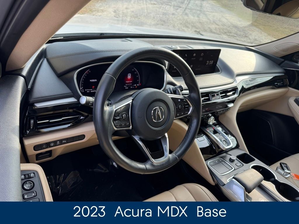 2023 Acura MDX Technology SH-AWD