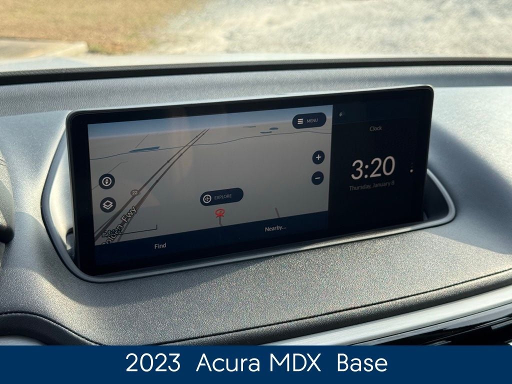 2023 Acura MDX Technology SH-AWD